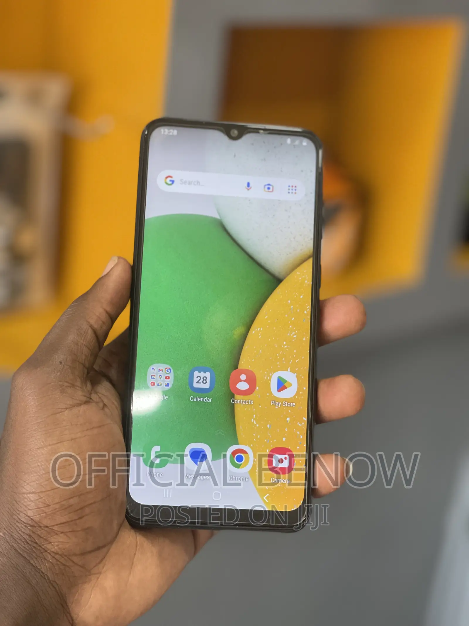 Samsung Galaxy A03 Core 32 GB Black