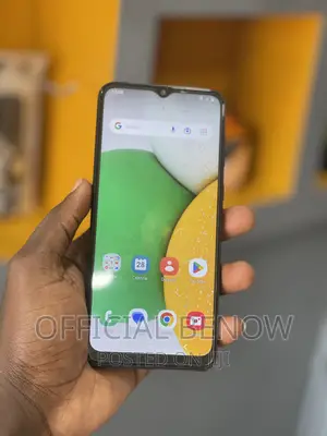 Samsung Galaxy A03 Core 32 GB Black