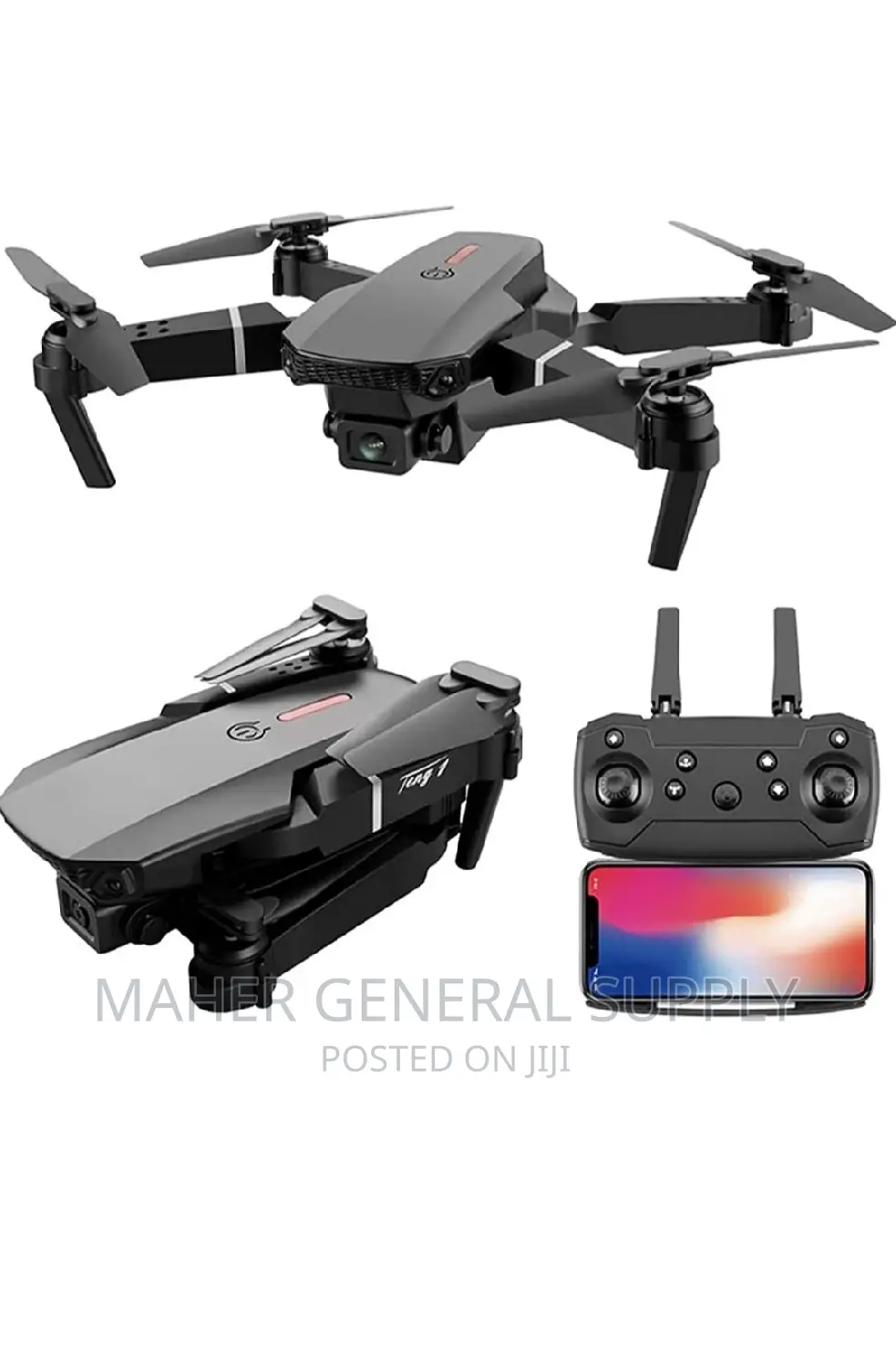 E88 PRO Drone