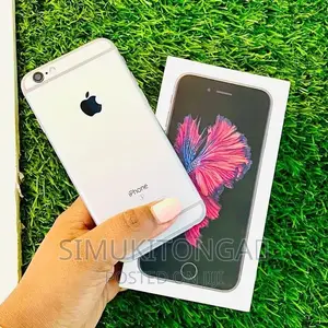 New Apple iPhone 6s Plus 128 GB White