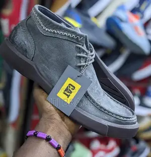 Cat Leather Shoes