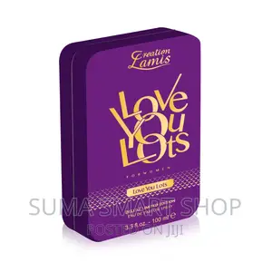 Love You Lots Perfume . (Tanzania )