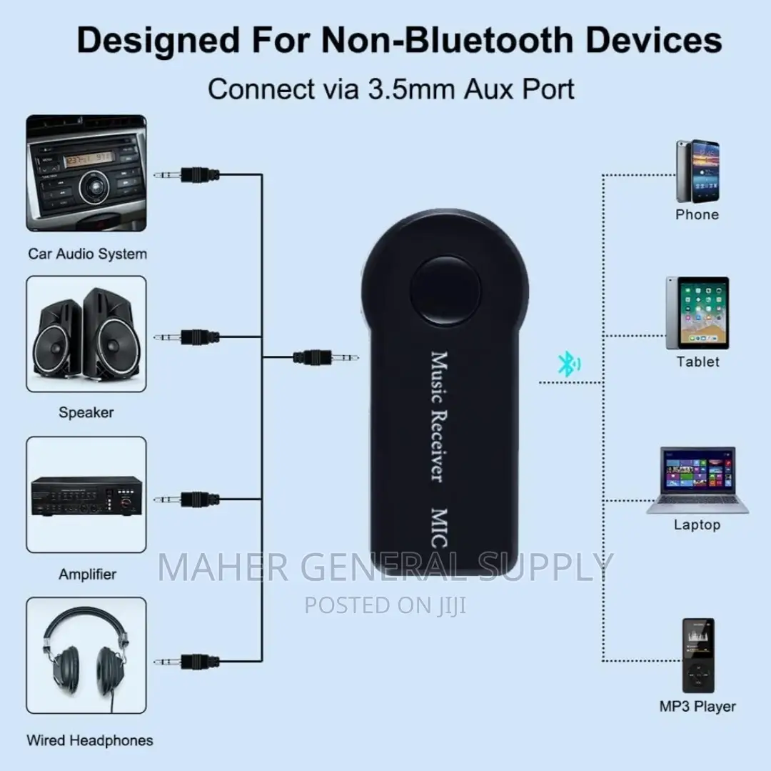 Bluetooth Receiver
