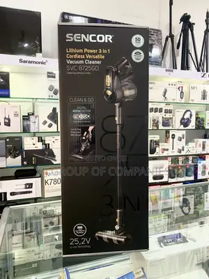 Sencor Cordless Stick Vacuum Cleaner