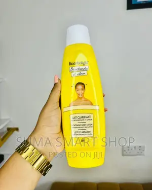 BICARBOLIGHT Body Lotion (Tanzania )