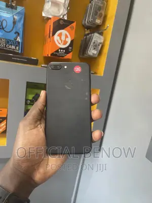 Apple iPhone 7 Plus 128 GB Black