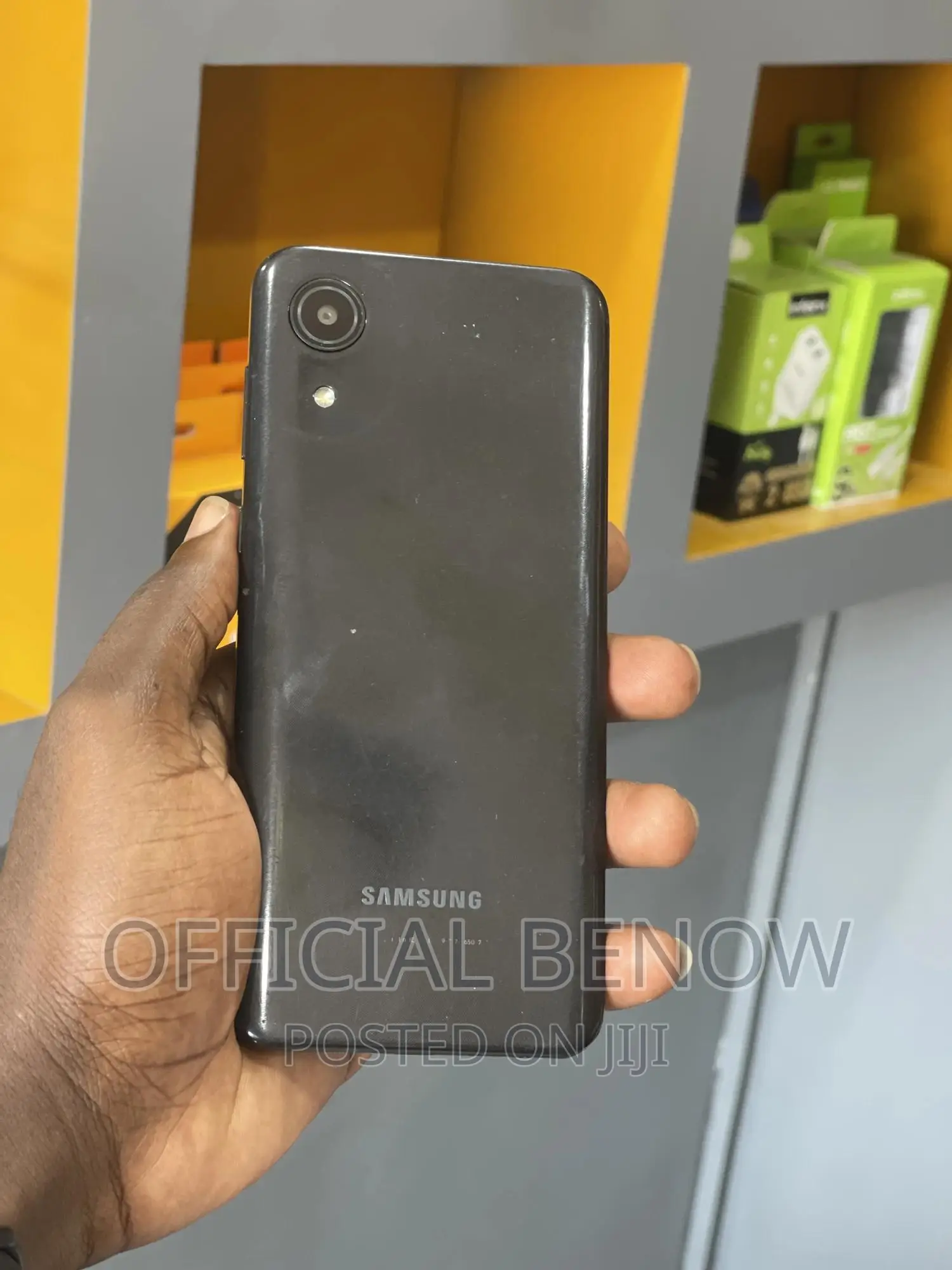 Samsung Galaxy A03 Core 32 GB Black