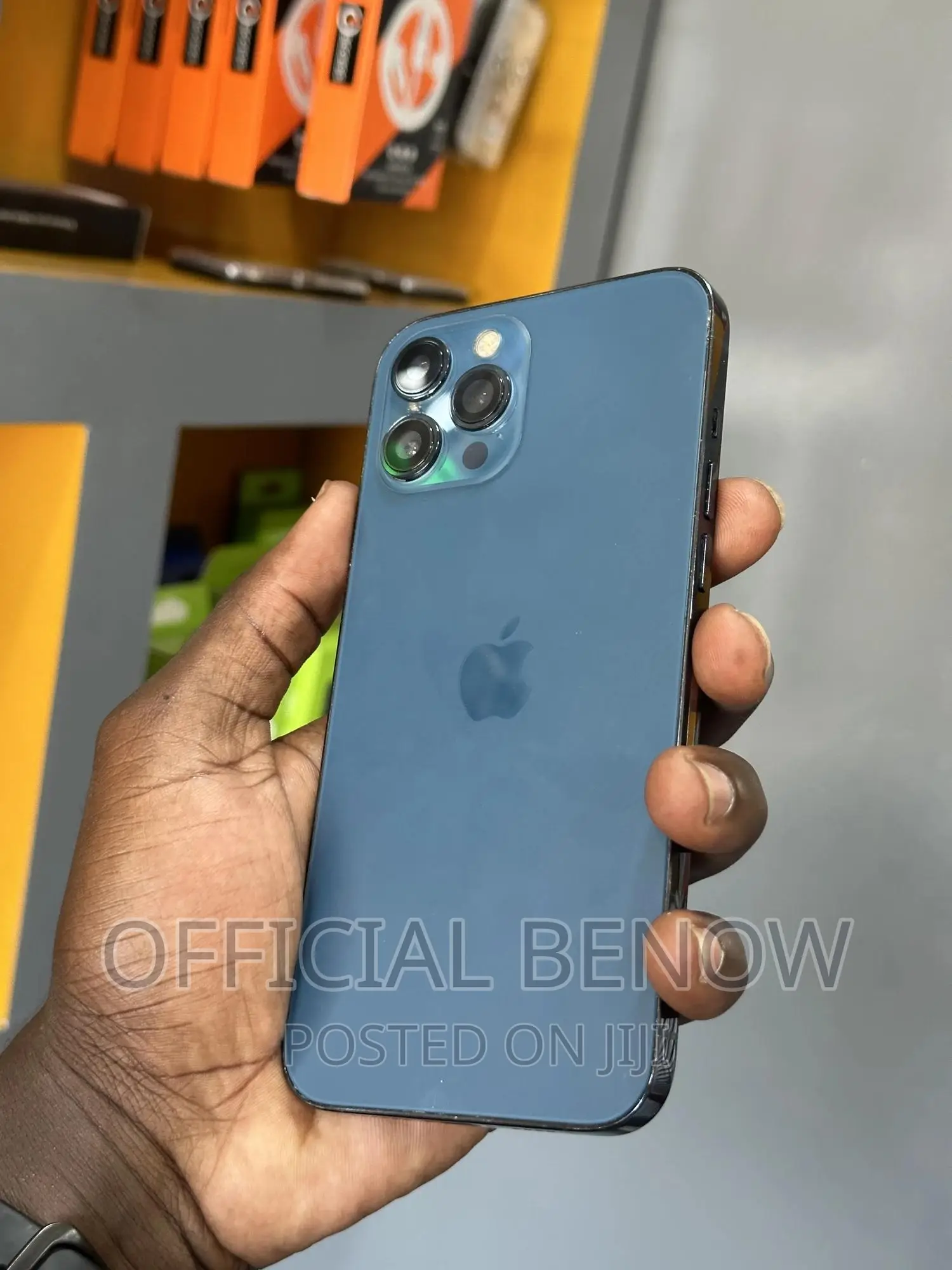 Apple iPhone 12 Pro Max 128 GB Blue