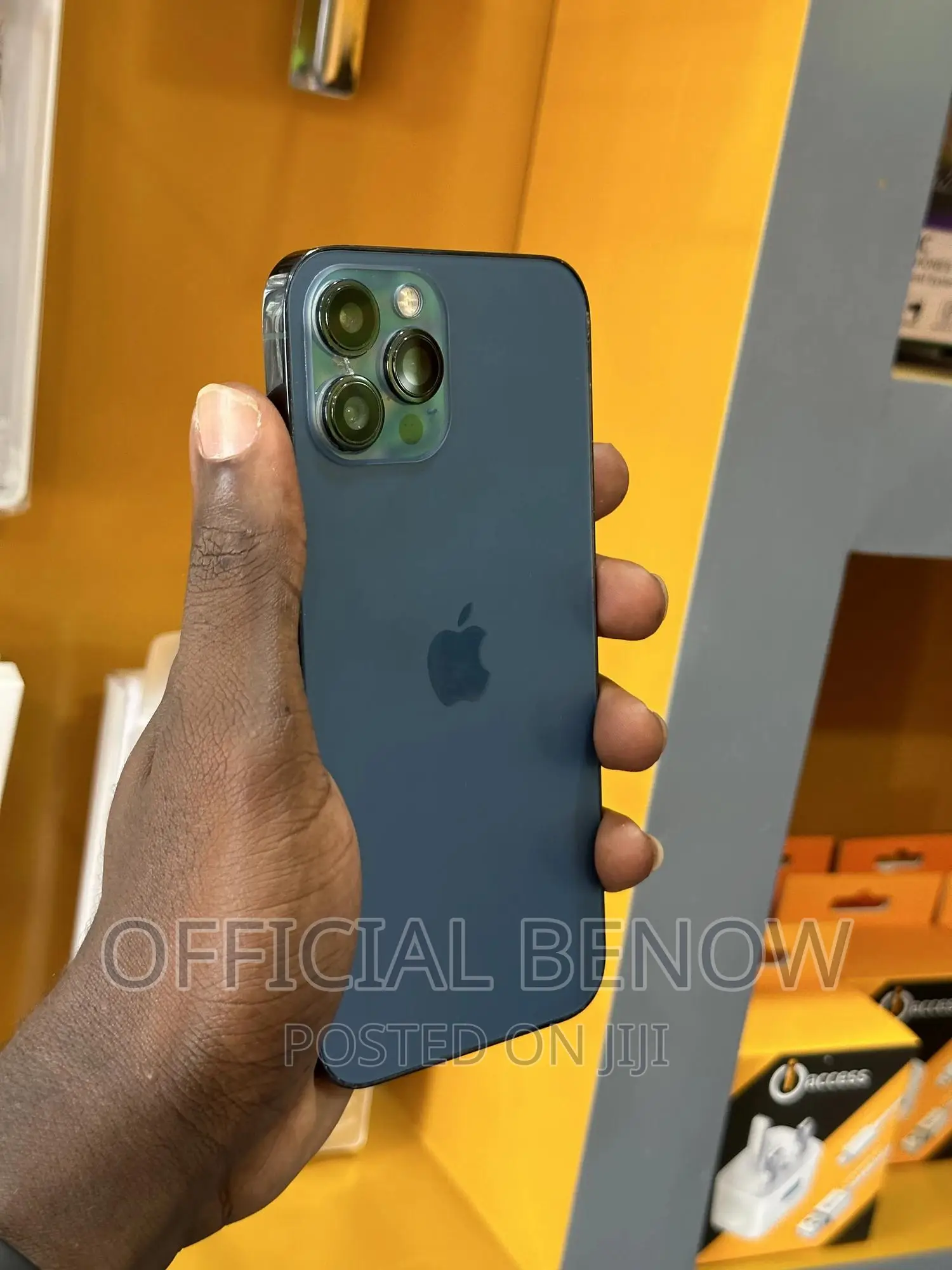 Apple iPhone 12 Pro Max 128 GB Blue