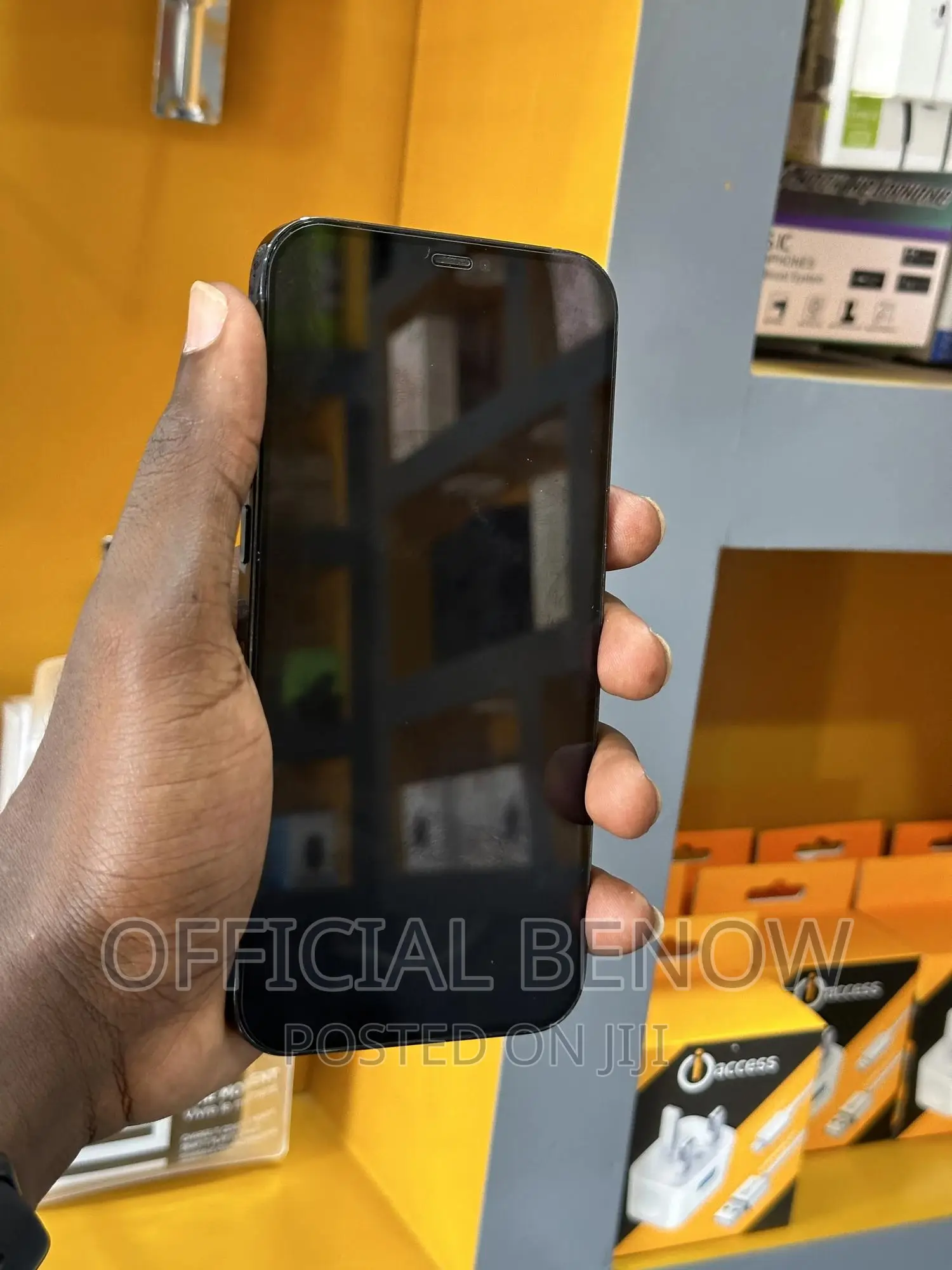 Apple iPhone 12 Pro Max 128 GB Blue