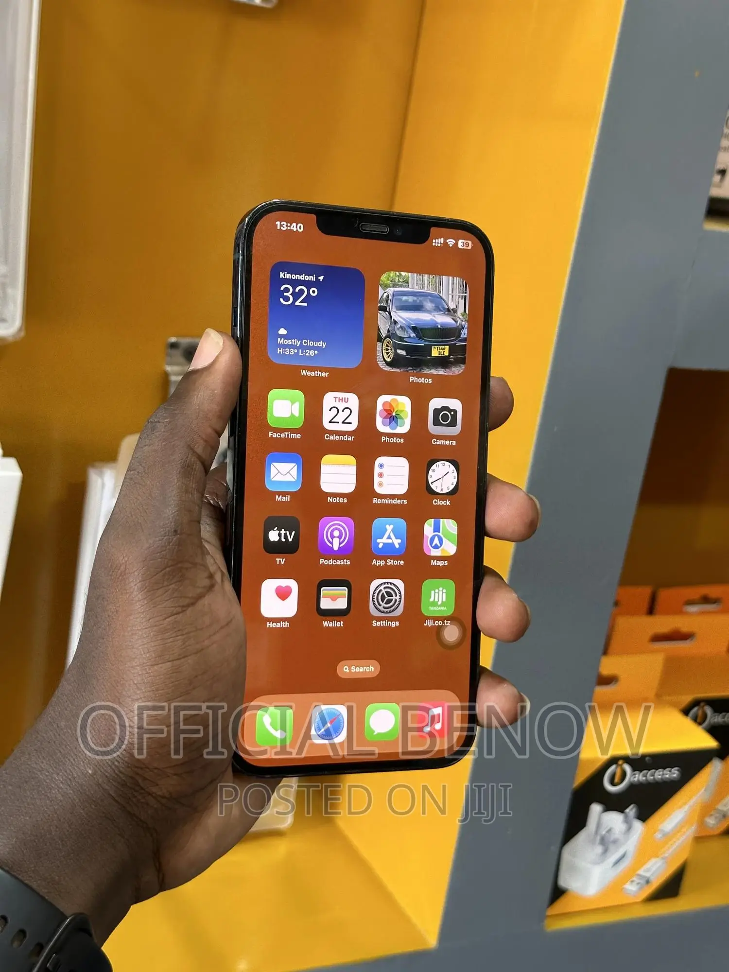Apple iPhone 12 Pro Max 128 GB Blue