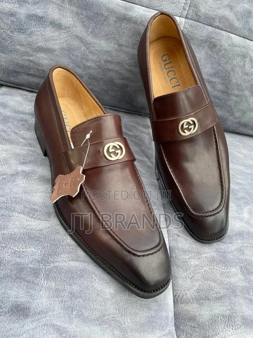 Good Leather Shoes