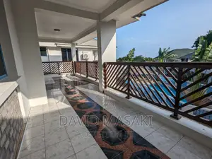 Furnished 3bdrm Villa in Ocean, Masaki for rent