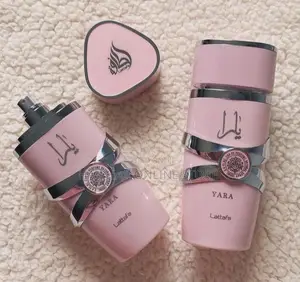 Yara Lattafa Perfume