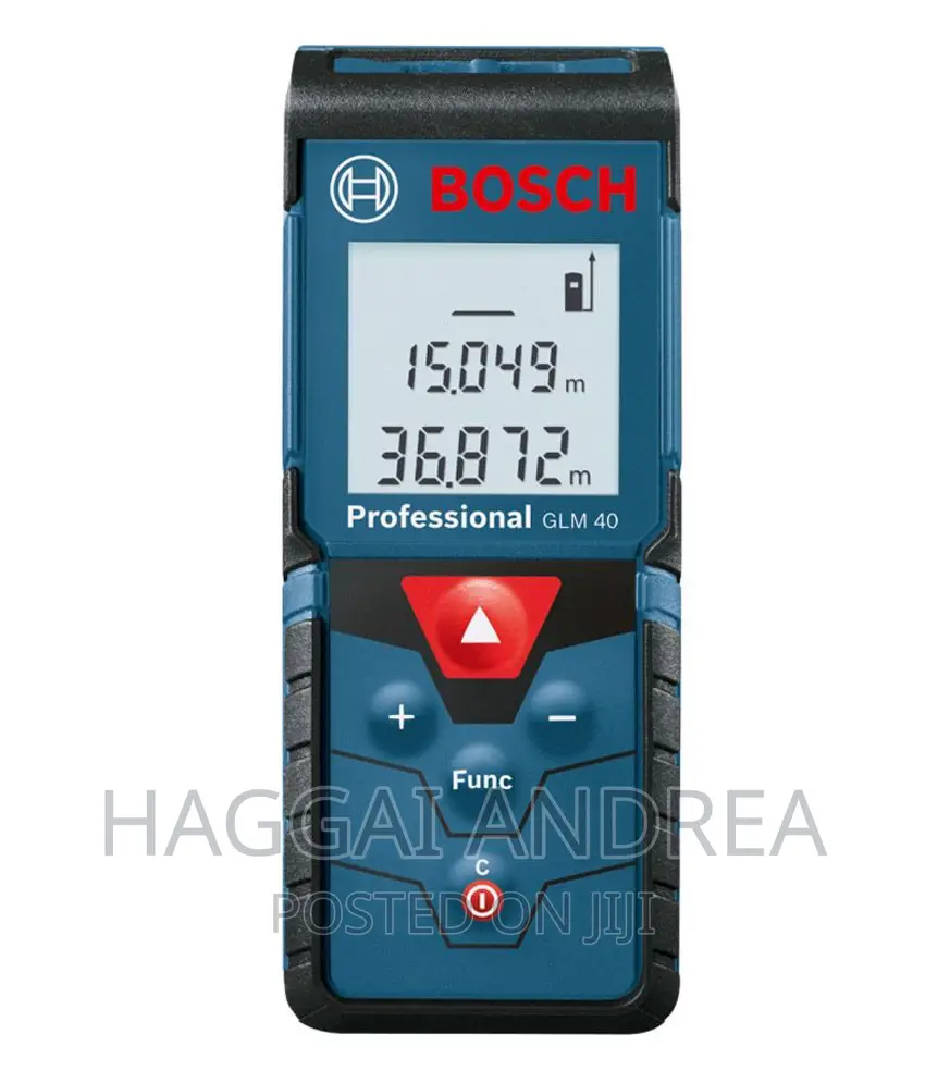 Bosch GLM 40 Laser Measure