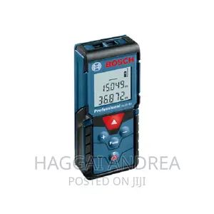 Bosch GLM 40 Laser Measure