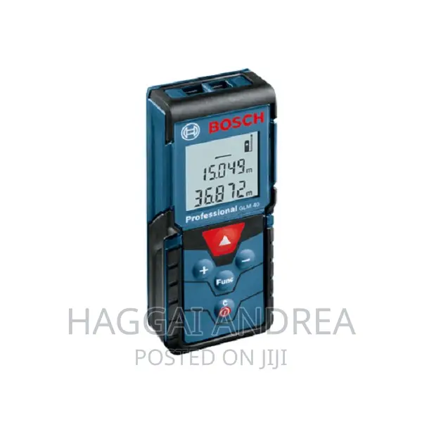 Bosch GLM 40 Laser Measure