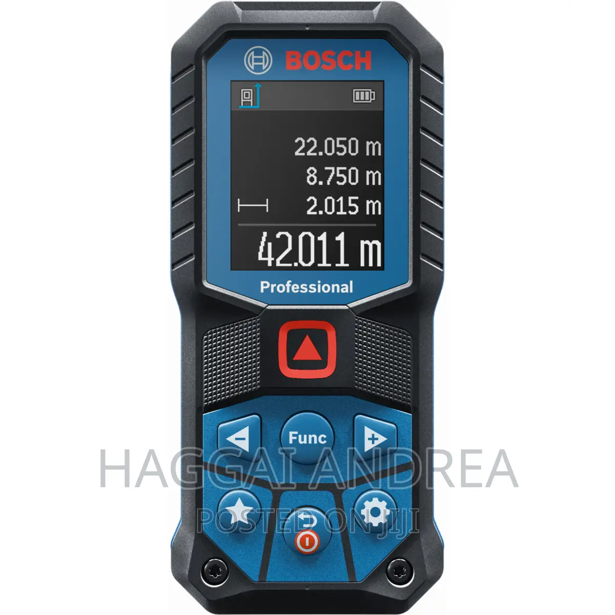 Bosch GLM 50-22 Laser Measure