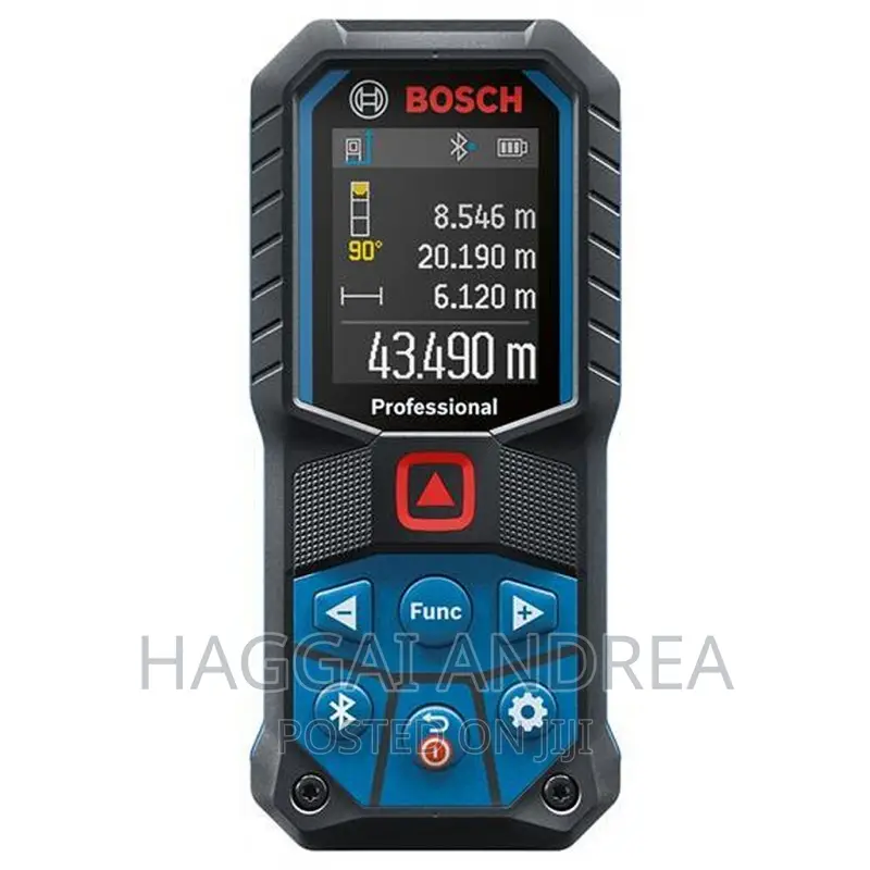 Bosch GLM 50-27c Laser Measure