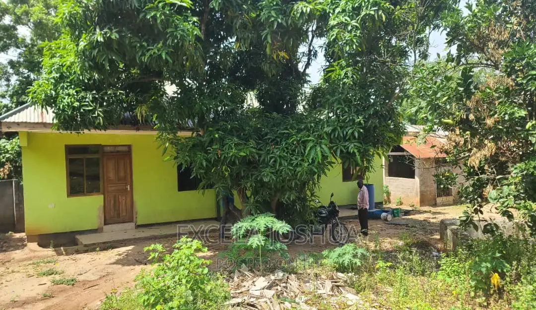 Shamba Linauzwa Kibaha Kwa Mathias