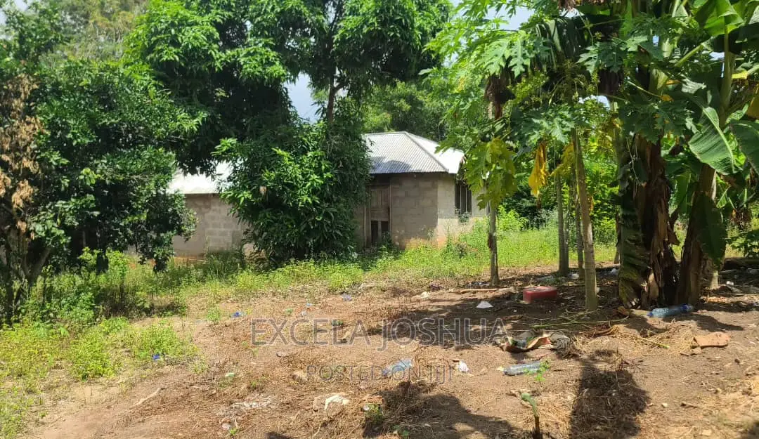 Shamba Linauzwa Kibaha Kwa Mathias