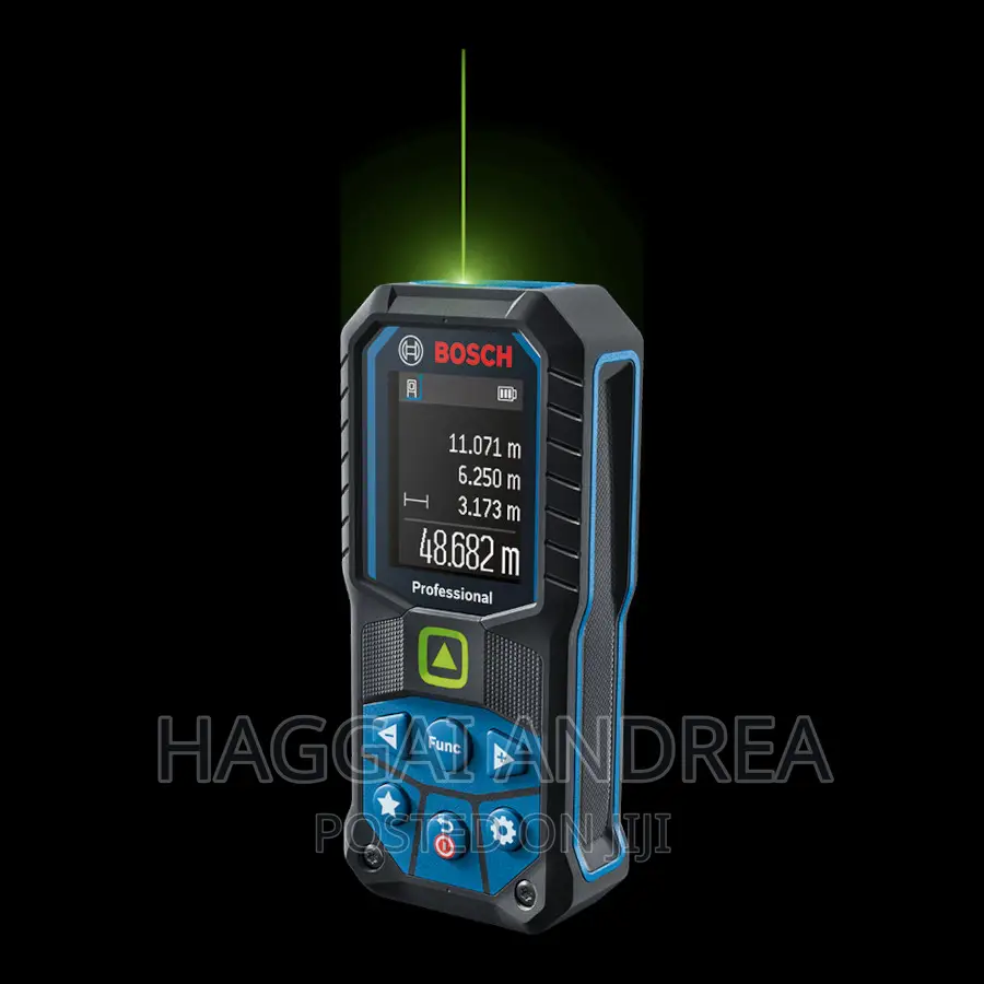 Bosch GLM 50-25g Laser Measure