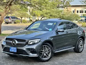 Mercedes-Benz GLC-Class 2018 Gray