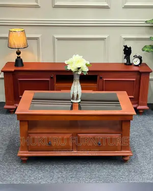 Tv Stand and Coffee Table