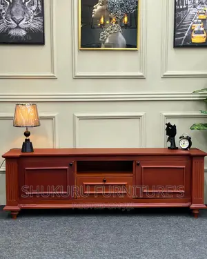 Coffee and TV Stand
