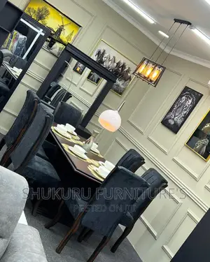 Dinning Table Design Chair 6