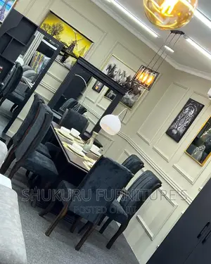 Dinning Table Design Chair 6