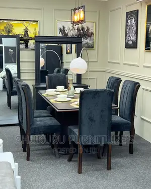 Dinning Table Design Chair 6