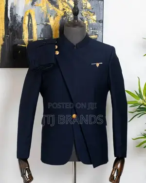 Roach Dandi Suit
