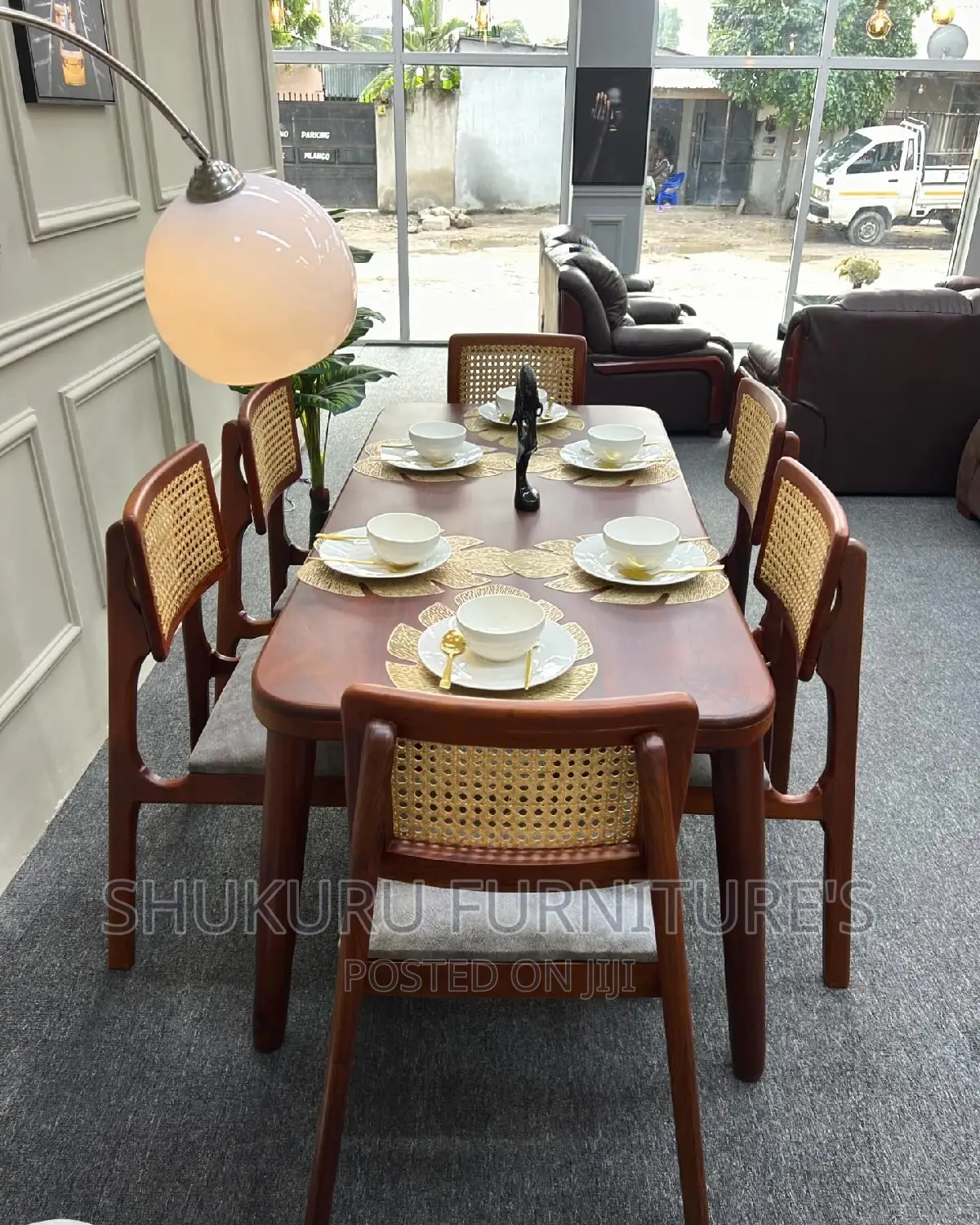 Dinning Table Design Chair 6
