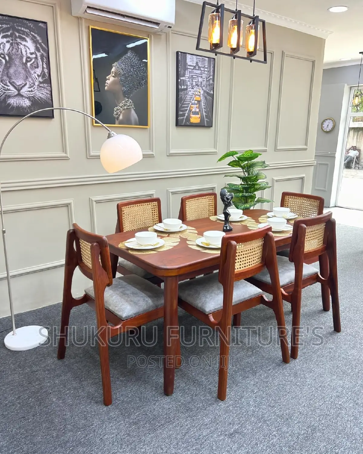 Dinning Table Design Chair 6