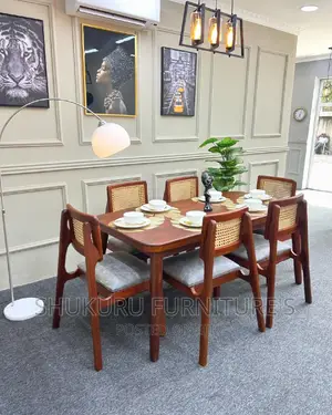 Dinning Table Design Chair 6