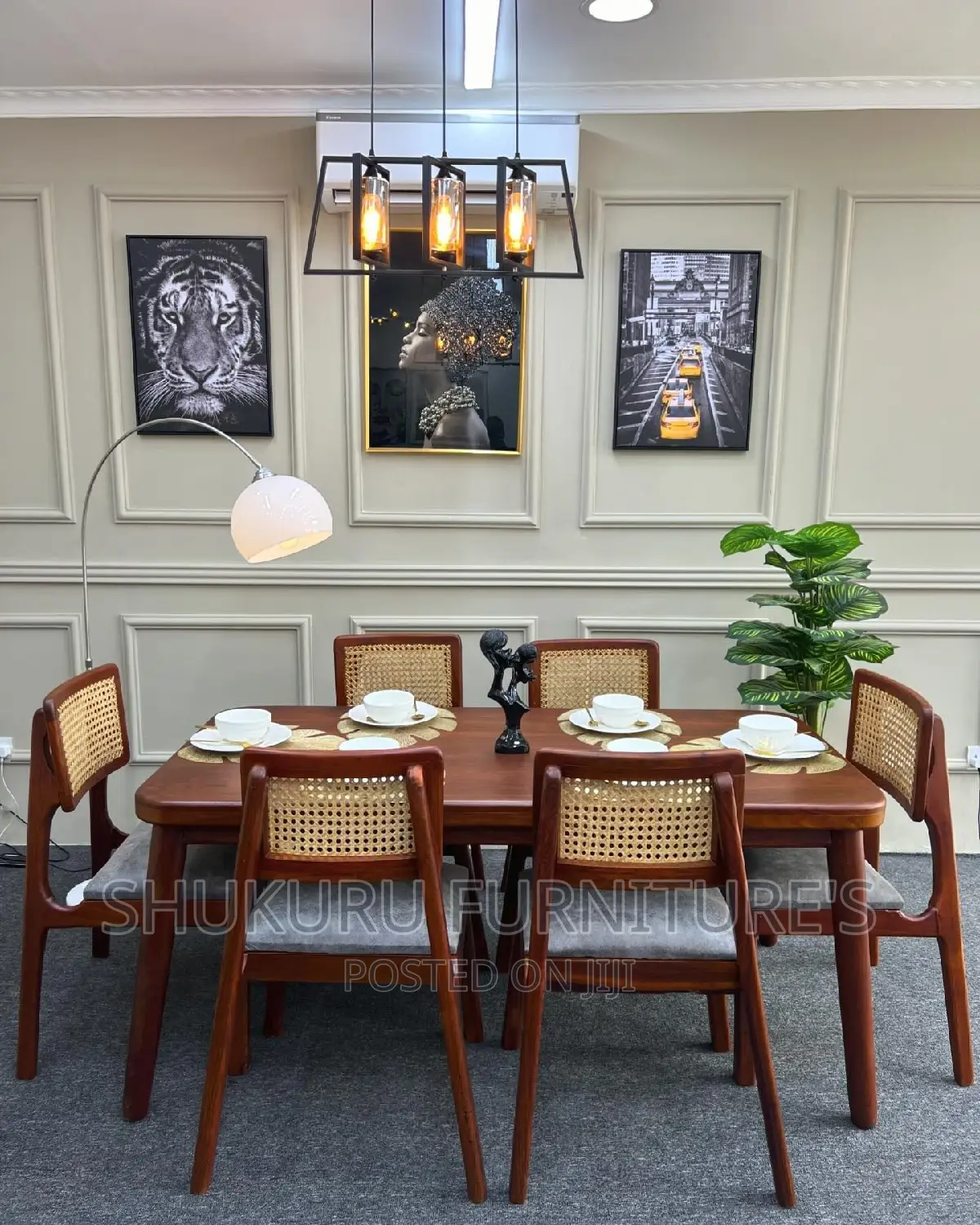 Dinning Table Design Chair 6