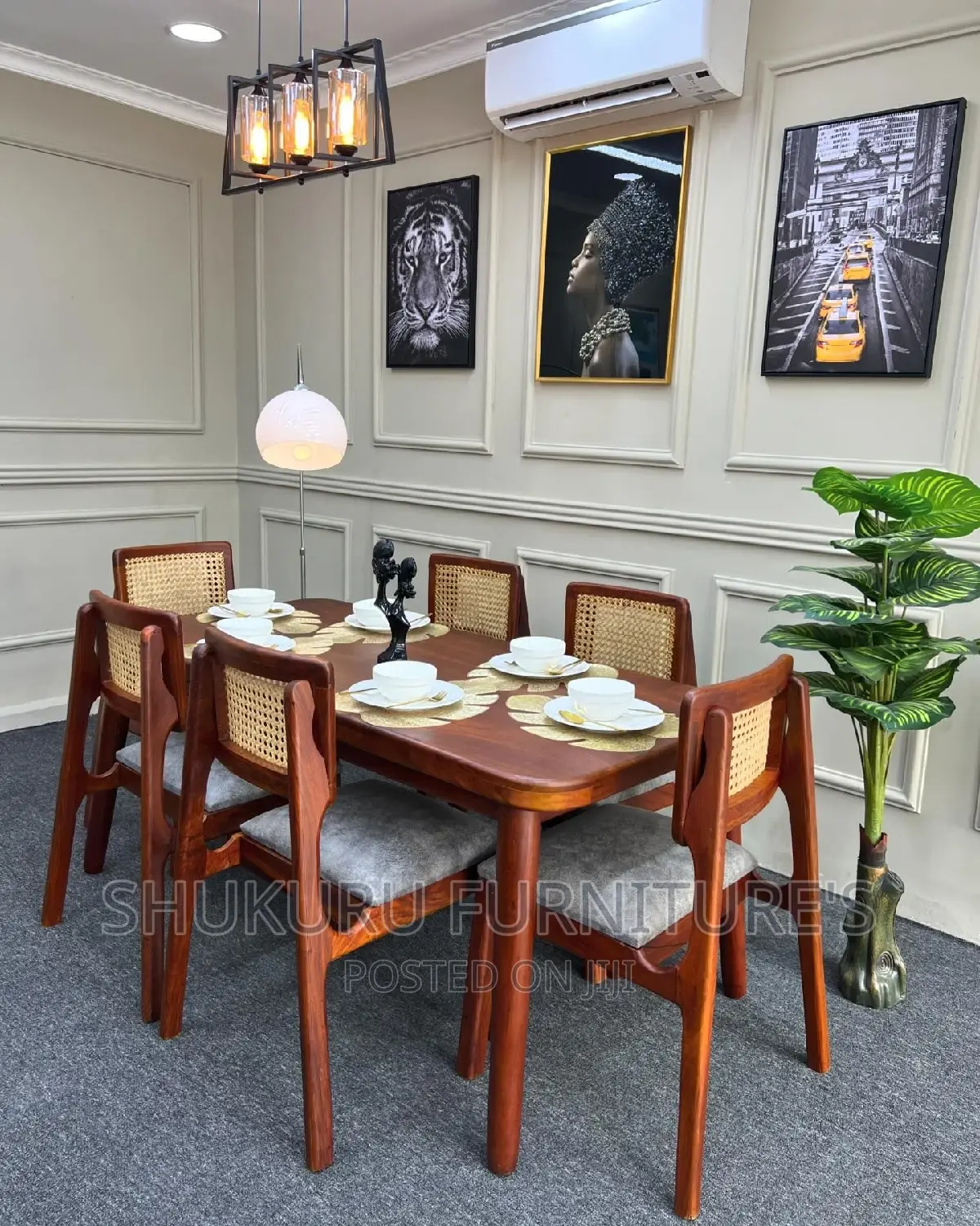 Dinning Table Design Chair 6