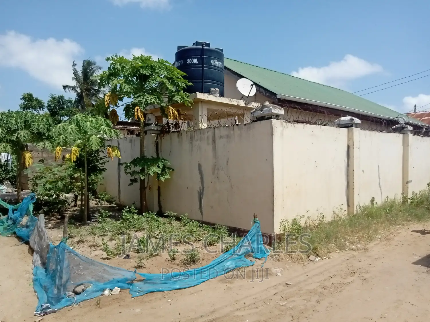 3bdrm House in Mbagala for sale