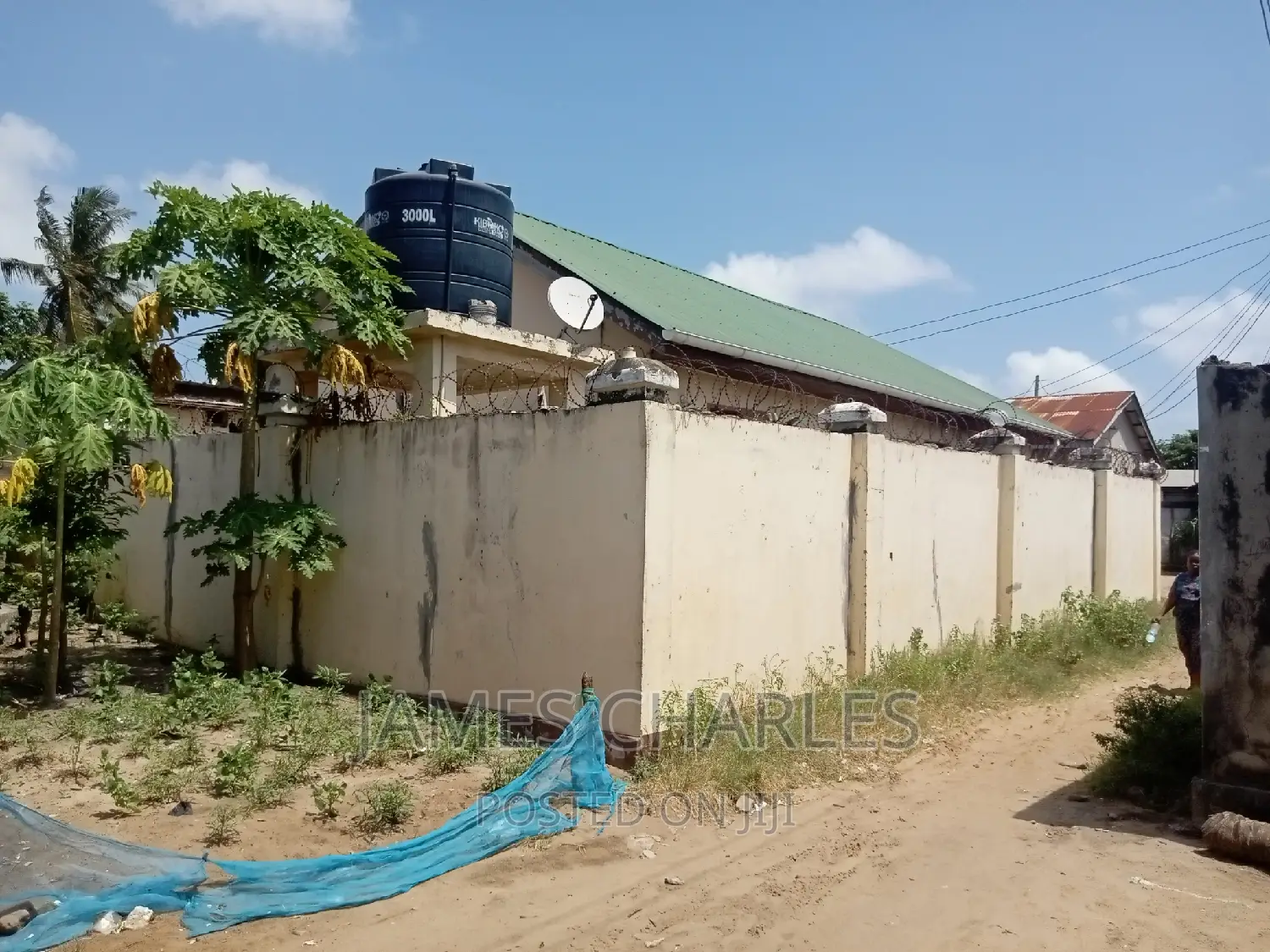 3bdrm House in Mbagala for sale