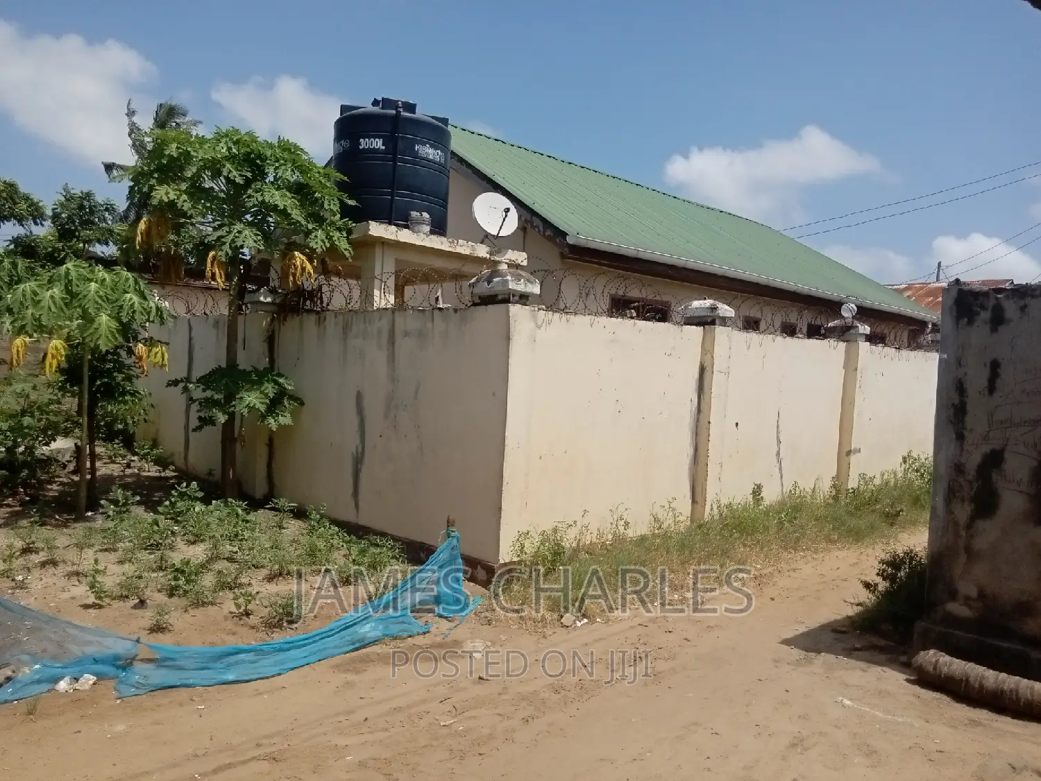 3bdrm House in Mbagala for sale