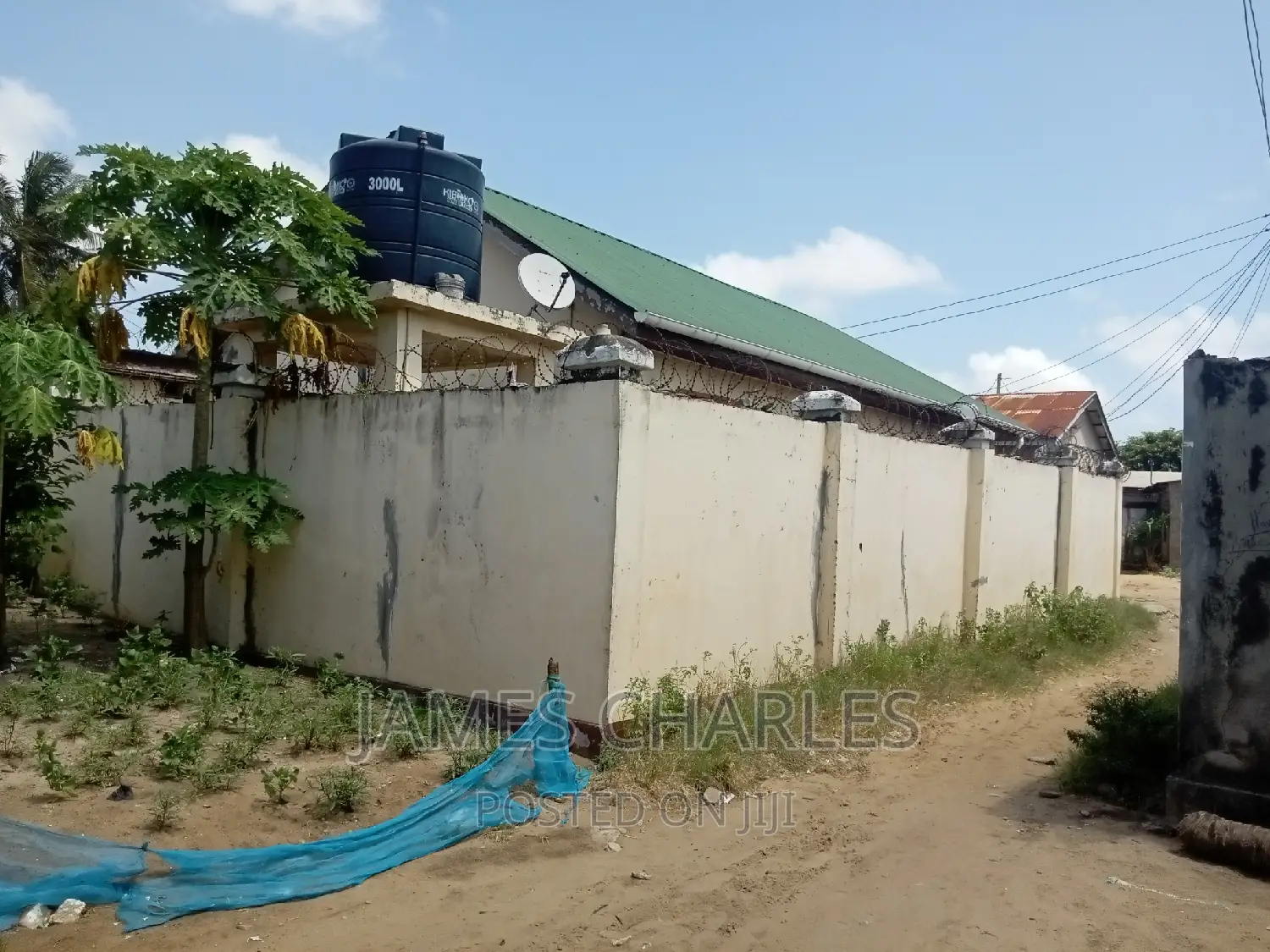 3bdrm House in Mbagala for sale