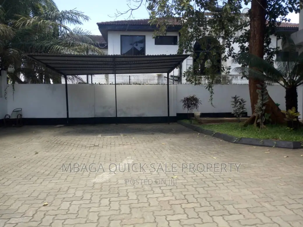 4bdrm House in Msasani for rent