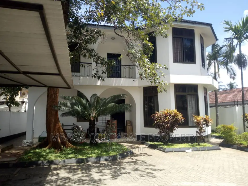 4bdrm House in Msasani for rent