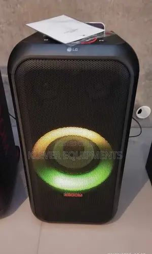LG XBOOM XL5S Portable Party Speaker