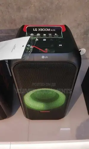 LG XBOOM XL5S Portable Party Speaker