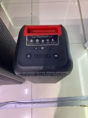 LG XBOOM XL5S Portable Party Speaker