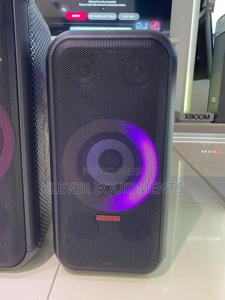 LG XBOOM XL5S Portable Party Speaker