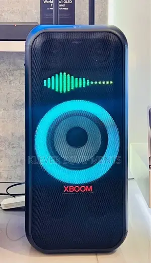LG Portable Party Speaker Go Xl7s
