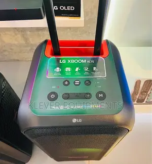 LG Portable Party Speaker Go Xl7s